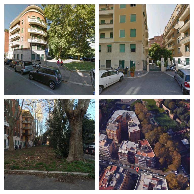 Norico Home&Garden Rzym Zewnętrze zdjęcie